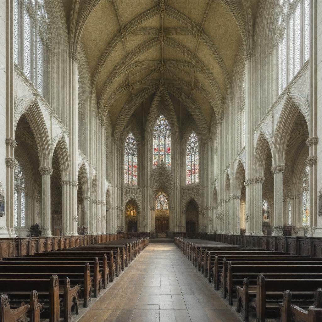 St John's College Chapel